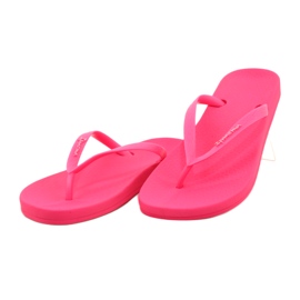 Șlapi damă Ipanema 82591 AG368 Pink Neon roz 3