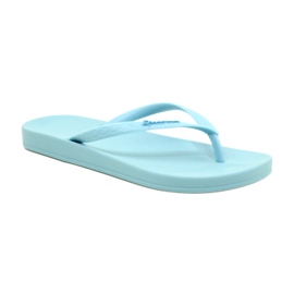 Slapi de damă Ipanema 82591 AG372 Albastru deschis 1