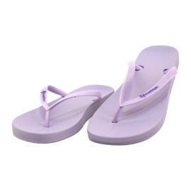 Șlapi damă Ipanema 82591 AG370 Liliac violet 2