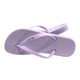 Șlapi damă Ipanema 82591 AG370 Liliac violet 4