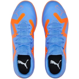 Pantofi de fotbal Puma Future Play It M 107193 01 albastru albastru 1 Pantofi de fotbal Puma Future Play It M 107193 01 albastru albastru 1