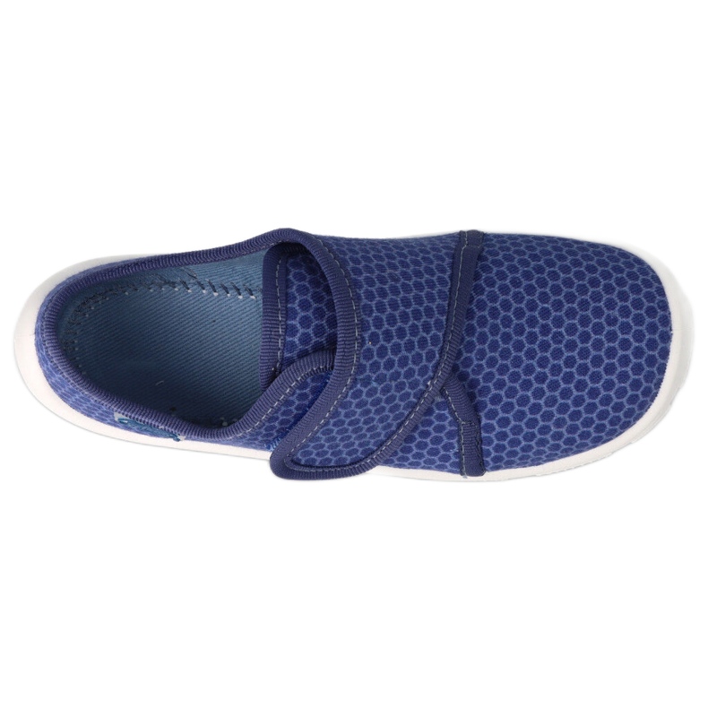Befado pentru copii papuci 974y505 Navy Blue albastru 1