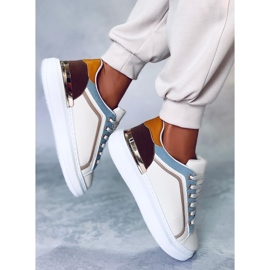 Tenisi dama Brengle Beige bej 1 Tenisi dama Brengle Beige bej 1