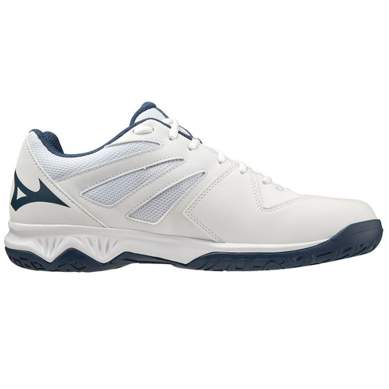 Pantofi de volei Mizuno Thunder Blade 3 M V1GA217022 alb alb 1