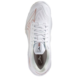 Pantofi de volei Mizuno Wave Lightning Z7 W V1GC220036 alb alb 2