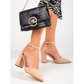 Pompe bej Shelovet de damă 1