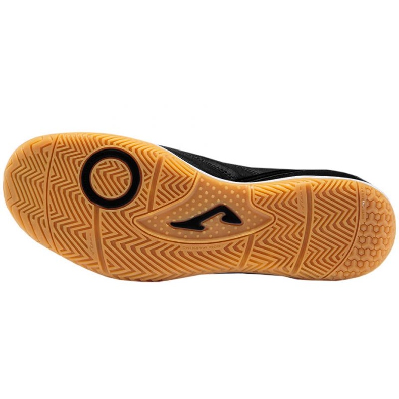 Ghete de fotbal Joma Maxima 2301 Indoor M MAXS2301IN negru negru 1