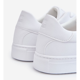 Pantofi sport pentru bărbați cu spumă cu memorie Big Star LL174193 alb 1