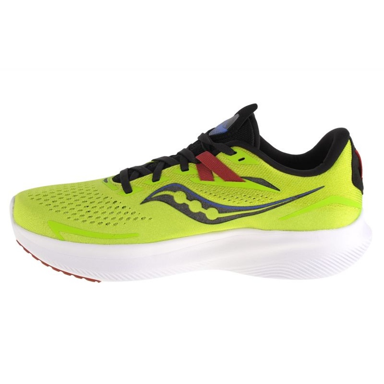 Pantofi Saucony Ride 15M S20729-25 verde 1 Pantofi Saucony Ride 15M S20729-25 verde 1