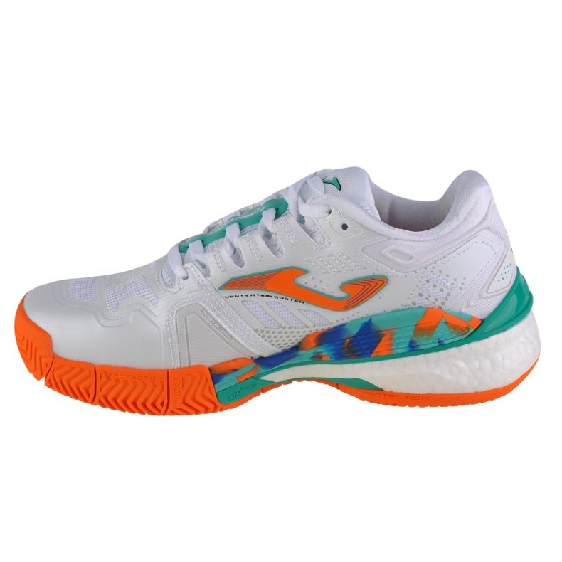 Pantofi Joma Slam Lady 2152 W TSLALW2152P alb 1