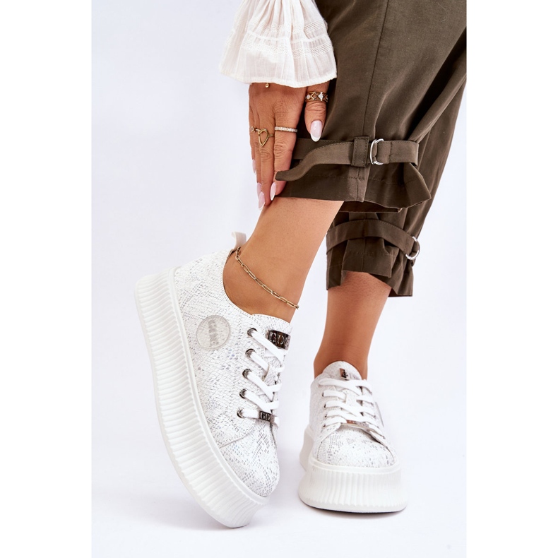 Pantofi de damă Pantofi sport GOE JJ2N4126 Alb 2 Pantofi de damă Pantofi sport GOE JJ2N4126 Alb 2