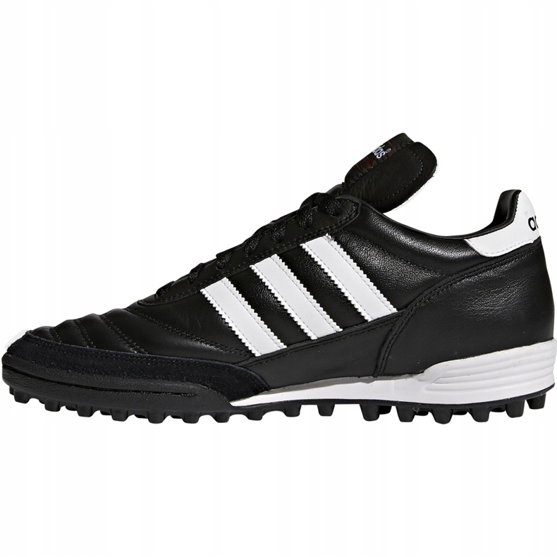 Ghete de fotbal Adidas Mundial Team Tf 019228 negru negru 1