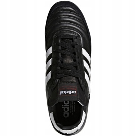 Ghete de fotbal Adidas Mundial Team Tf 019228 negru negru 2
