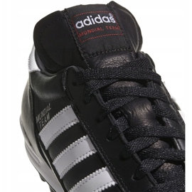 Ghete de fotbal Adidas Mundial Team Tf 019228 negru negru 4