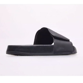 4F Jr HJZ22-JKLD001-20S papuci negru 5