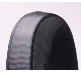 4F Jr HJZ22-JKLD001-20S papuci negru 7