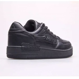 Pantofi Kappa Bash Lr Oc 243137OC-1111 negru 2