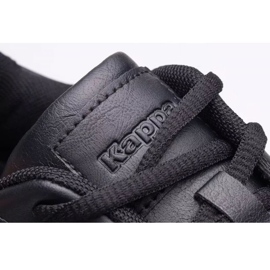 Pantofi Kappa Bash Lr Oc 243137OC-1111 negru 4