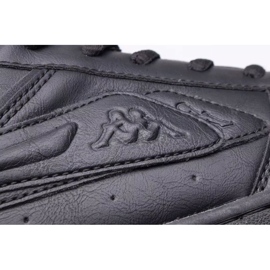 Pantofi Kappa Bash Lr Oc 243137OC-1111 negru 5