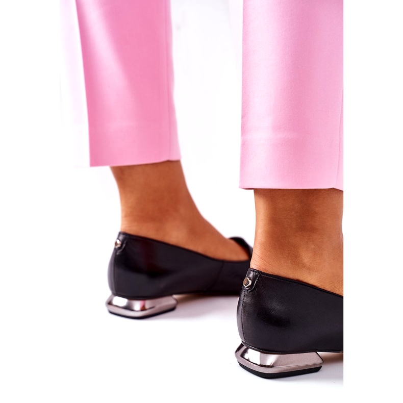 Pantofi de damă Laura Messi Negru 2074 2