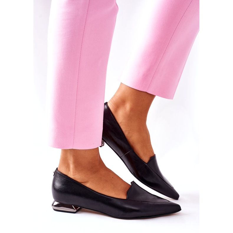 Pantofi de damă Laura Messi Negru 2074 1