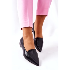 Pantofi de damă Laura Messi Negru 2074 3
