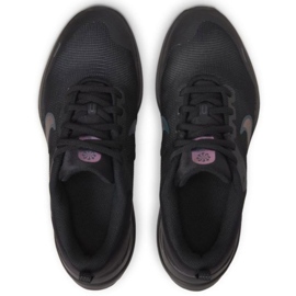 Pantof de alergare Nike Downshifter 6 DM4194 002 negru 4