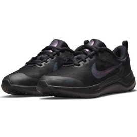 Pantof de alergare Nike Downshifter 6 DM4194 002 negru 5