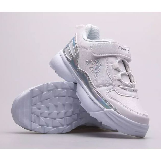 Pantofi Kappa Lisna K Jr 260997K-1017 alb 1