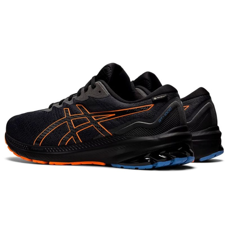 Pantofi de alergare Asics GT-1000 11 Gtx M 1011B447 001 gri 3