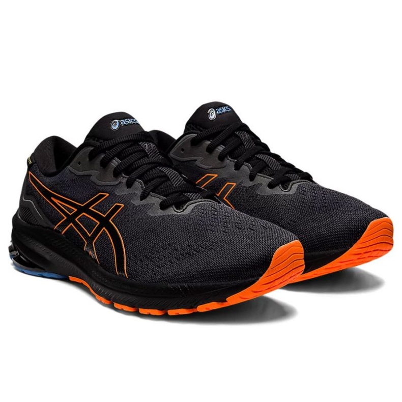 Pantofi de alergare Asics GT-1000 11 Gtx M 1011B447 001 gri 4