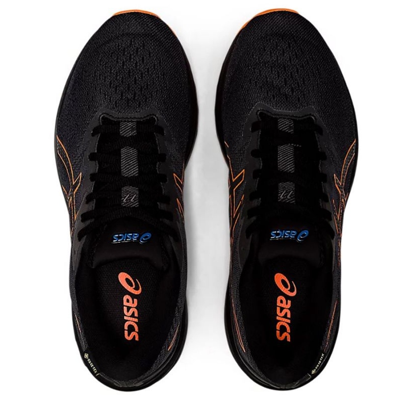 Pantofi de alergare Asics GT-1000 11 Gtx M 1011B447 001 gri 5