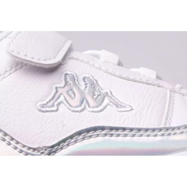 Pantofi Kappa Lisna K Jr 260997K-1017 alb 3