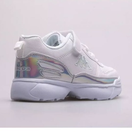 Pantofi Kappa Lisna K Jr 260997K-1017 alb 5