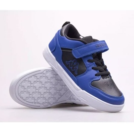 Pantofi Kappa Lineup Low K Jr 260932K-6011 negru 1