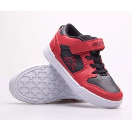 Pantofi Kappa Lineup Low K Jr 260932K-2011 roșu 1