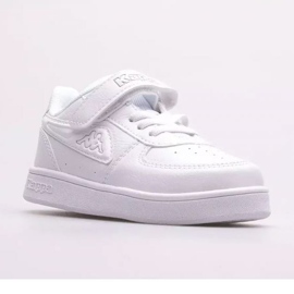 Pantofi Kappa Bash M Jr 280013M-1010 alb 2