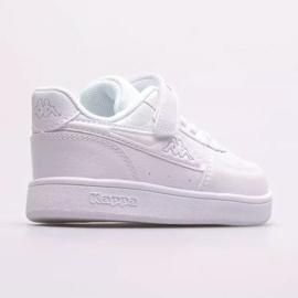 Pantofi Kappa Bash M Jr 280013M-1010 alb 6