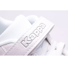 Pantofi Kappa Bash M Jr 280013M-1010 alb 8