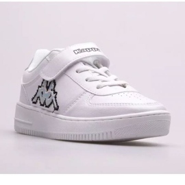 Pantofi Kappa Bash Px K 261002PXK-1017 alb 2