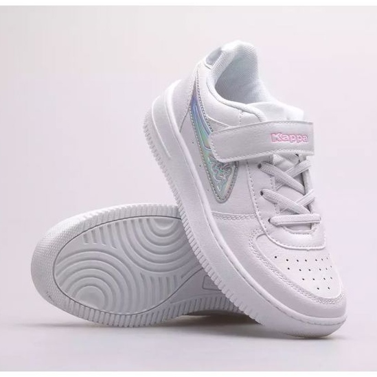 Kappa Bash Gc K Jr 260852GCK-1017 pantofi copii alb 1