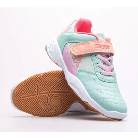 Pantofi Kappa Droum Ii Mf K Jr 260819MFK-3774 multicolor verde 1 Pantofi Kappa Droum Ii Mf K Jr 260819MFK-3774 multicolor verde 1