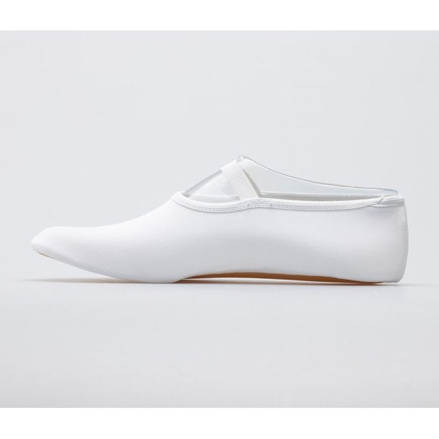 BM Pantofi de balet de gimnastică Iwa 250 4052964042004 alb 2