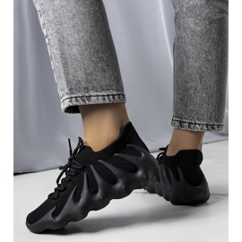 PA1 Tenisi negri aeriși de la Muriel negru 1