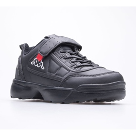 Kappa Rave Nc K 260782K-1111 pantofi copii negru 1