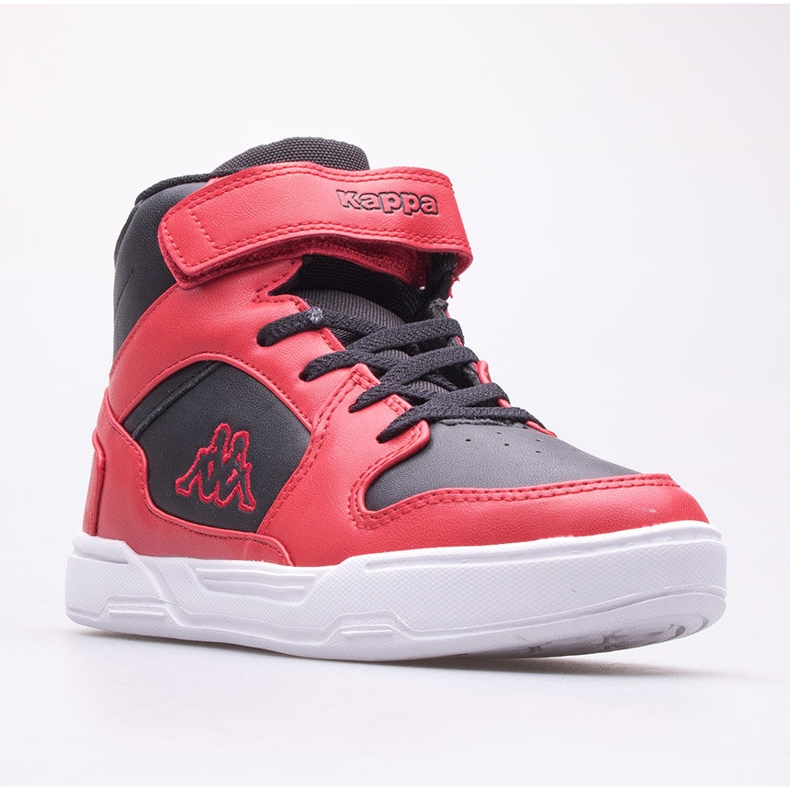 Pantofi copii KAPPA Lineup K 260926K-2011 negru roșu 1