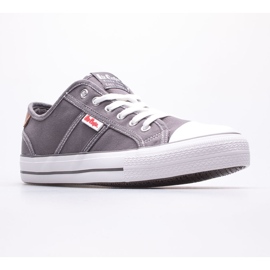 Adidași pentru bărbați Lee Cooper LCW-22-31-0865M maro gri 1