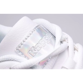 Pantofi dama KAPPA Bash Pf Gc 243001GC-1017 alb 2