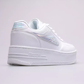 Pantofi dama KAPPA Bash Pf Gc 243001GC-1017 alb 4