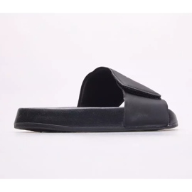 Papuci copii 4F HJZ22-JKLD001-20S negru 4